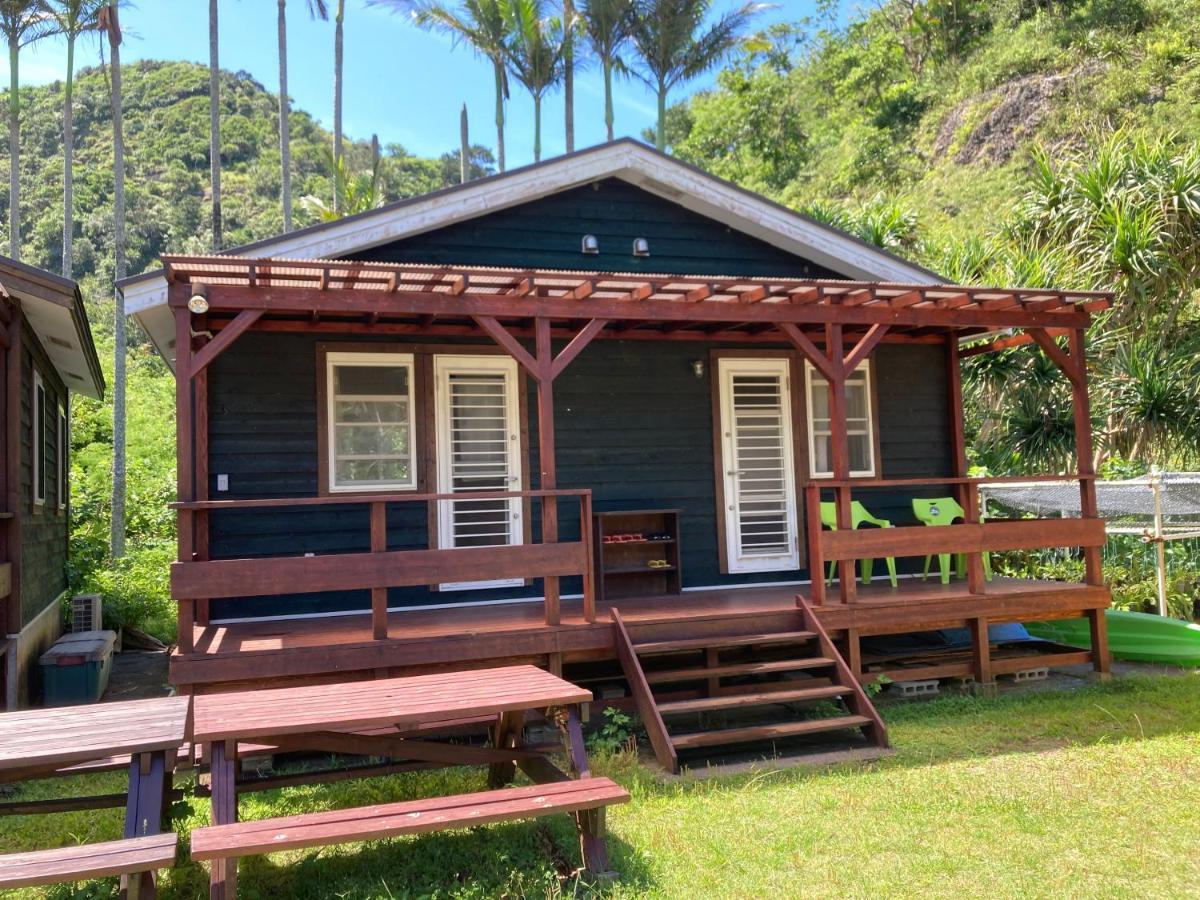 Shanti Bungalow Ogasawara Exterior foto